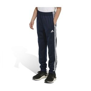 Adidas Boys Tricot Joggers in Navy Blue| Size: L 14/16